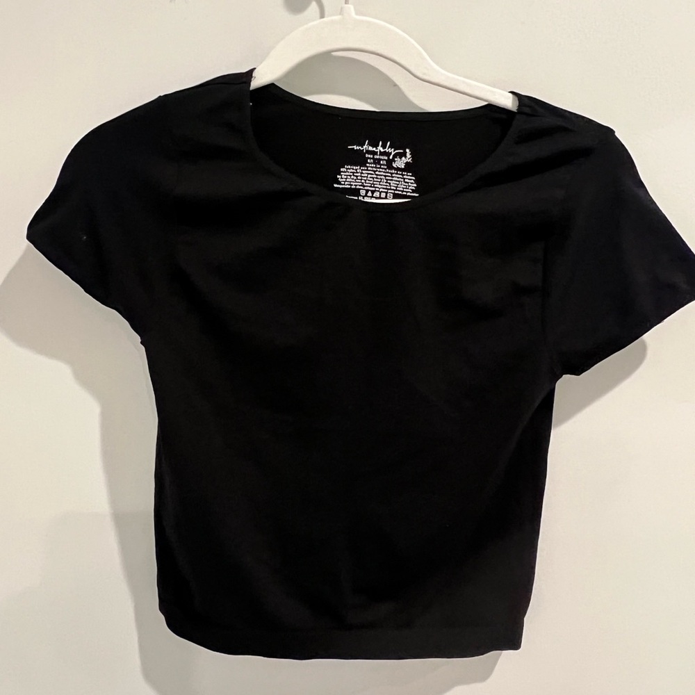 Free People Intimately Baby Tee M/L